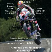 2026 IOM road racing calendar