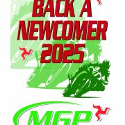 Back a Newcomer T Towel (2025)