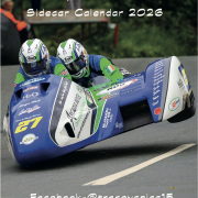 Tracey’s Pictures Sidecar calendar 2026