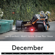 Tracey’s Pictures Sidecar calendar 2026