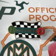 Official 2026 Manx Grand Prix Badge